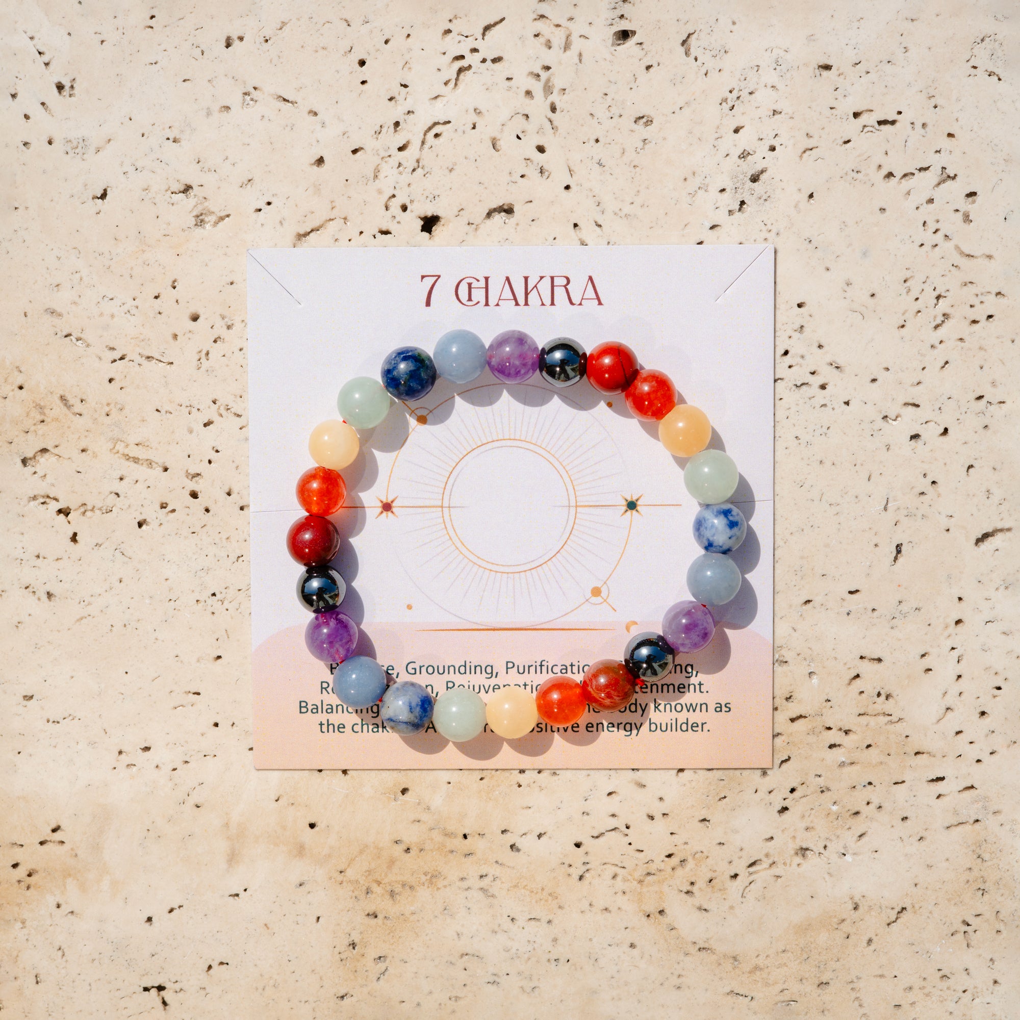 7 CHAKRA BRACELET