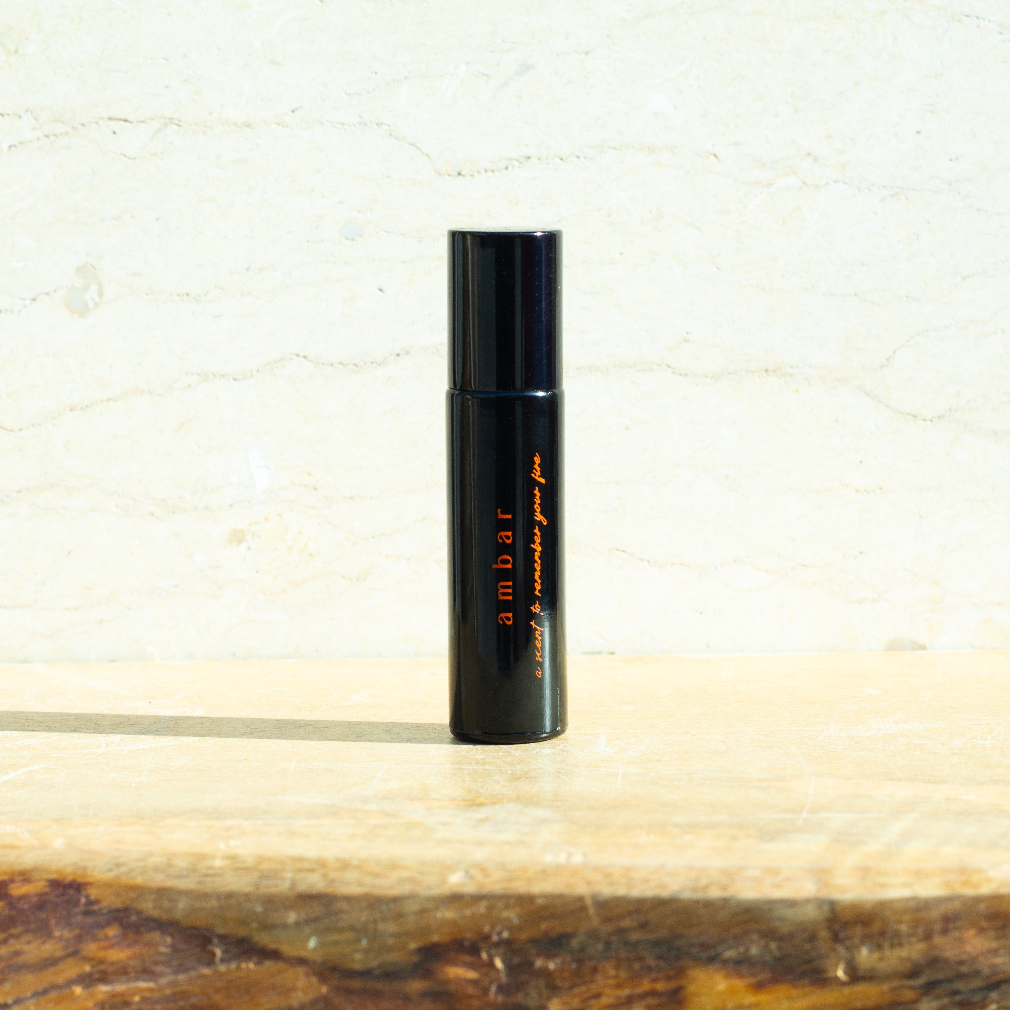 AMBAR - ROLL ON PERFUME (10ml)