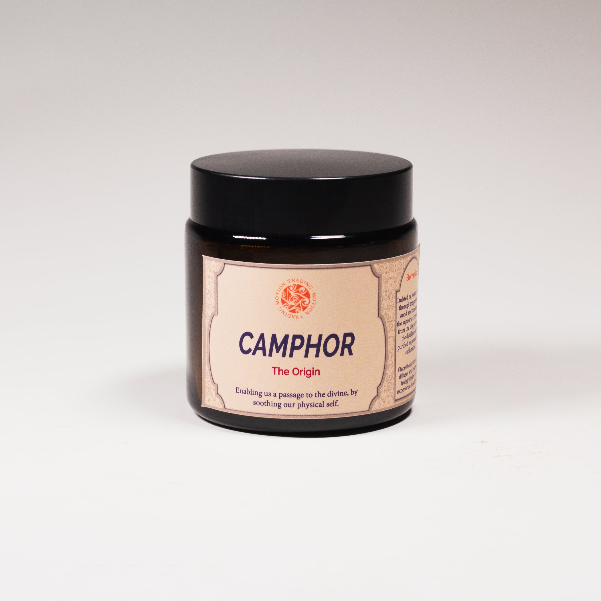 Camphor Resin