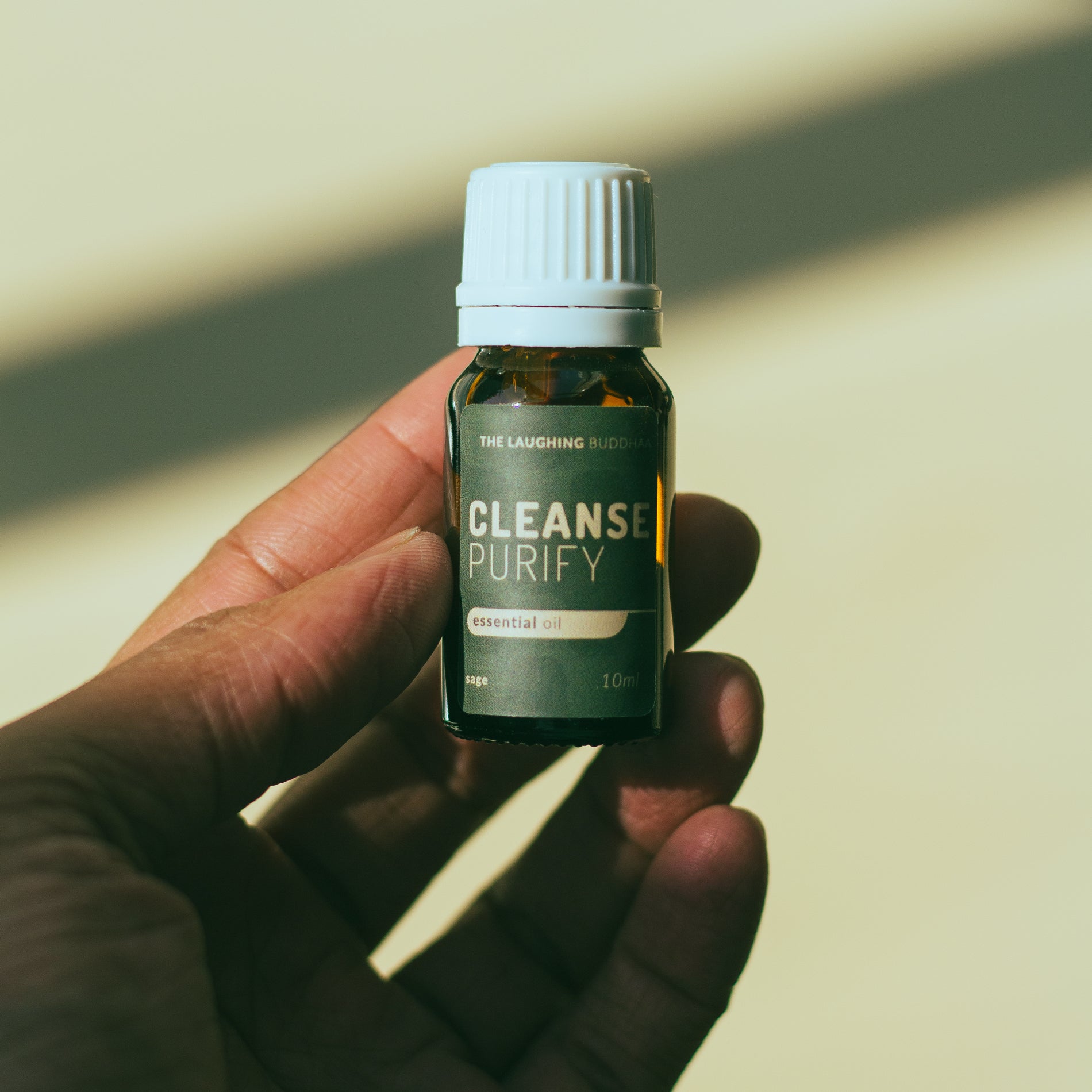 SAGE OIL- 10 ML