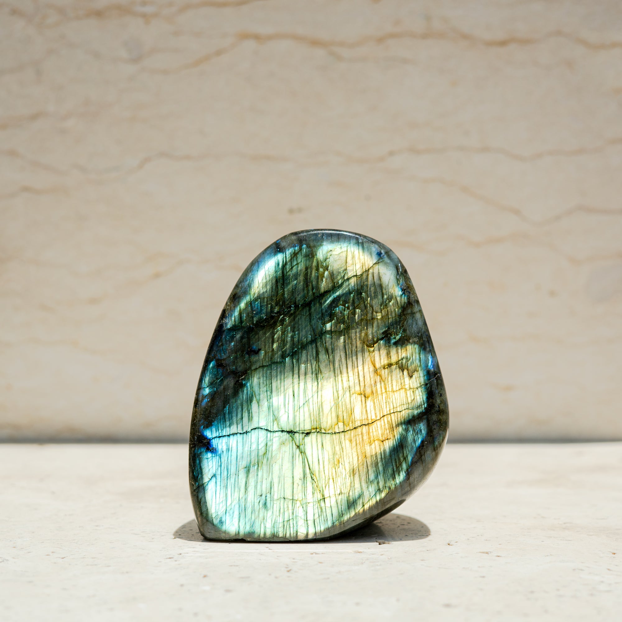 LABRADORITE POLISHED - 450