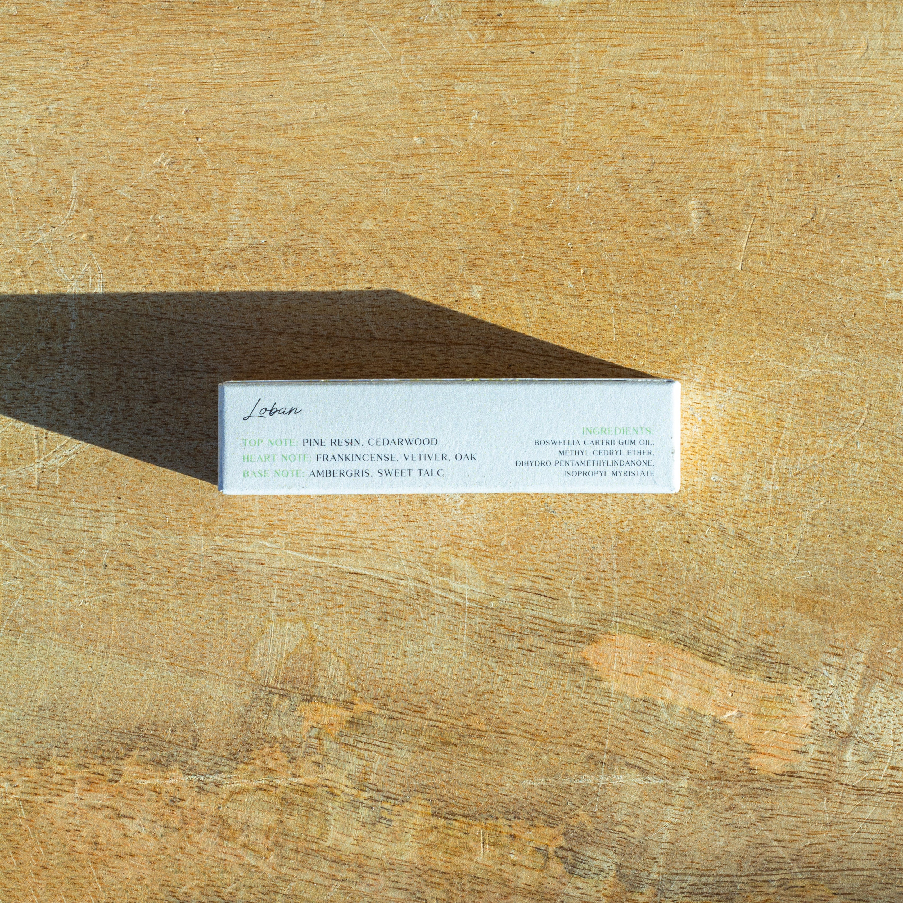 LOBAN - ROLL ON PERFUME (10ml)