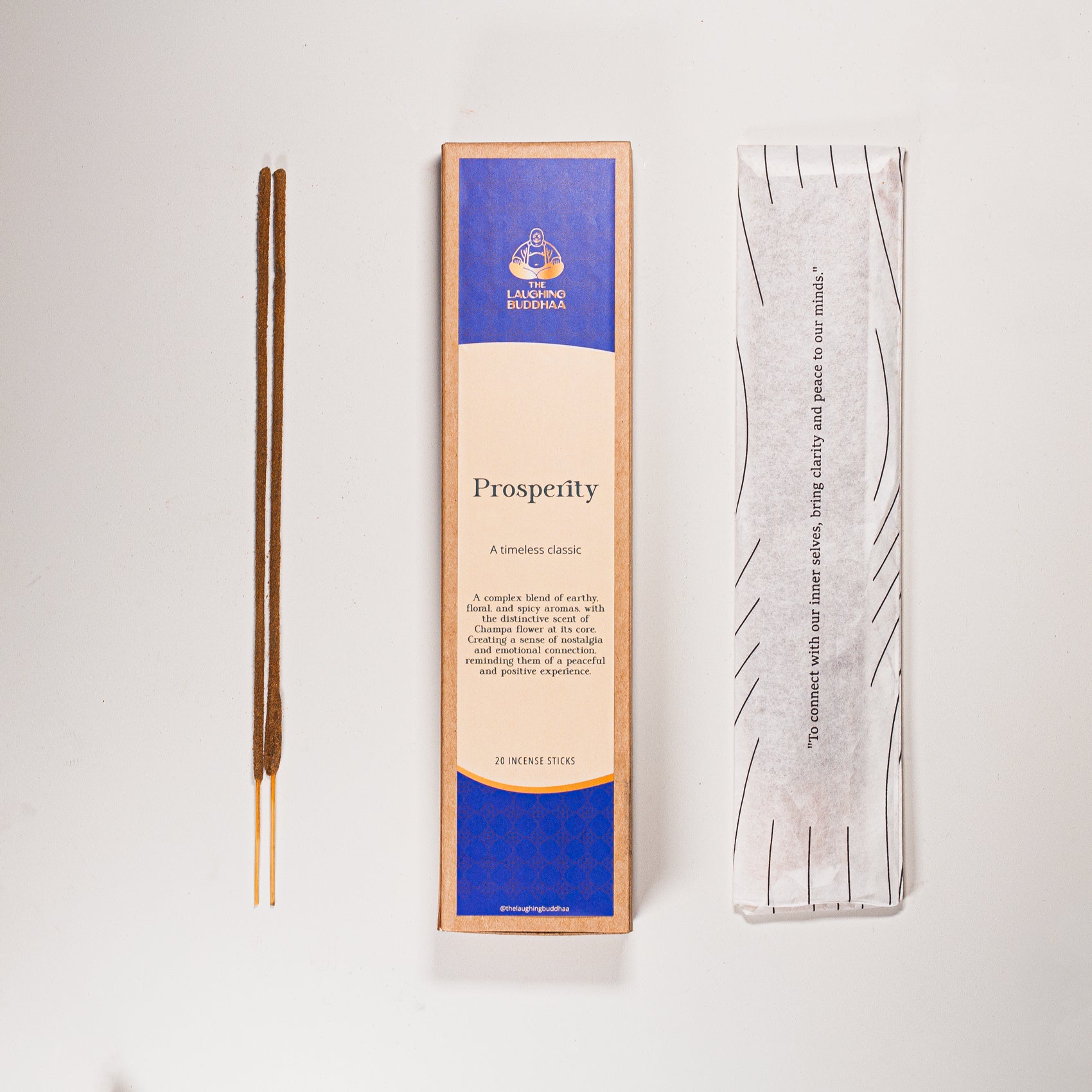 PROSPERITY INCENSE STICKS