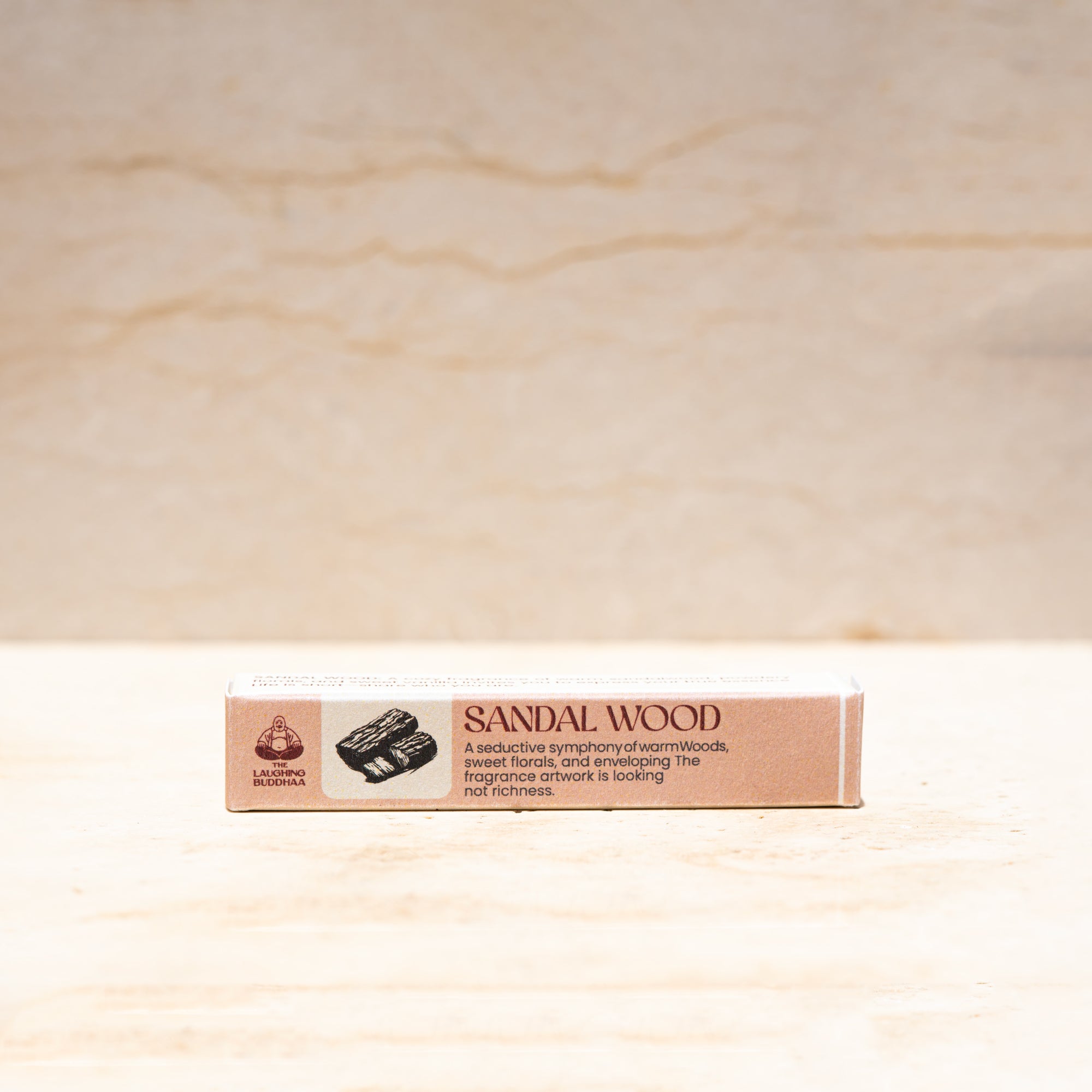 SANDALWOOD - ROLL ON PERFUME (10ml)