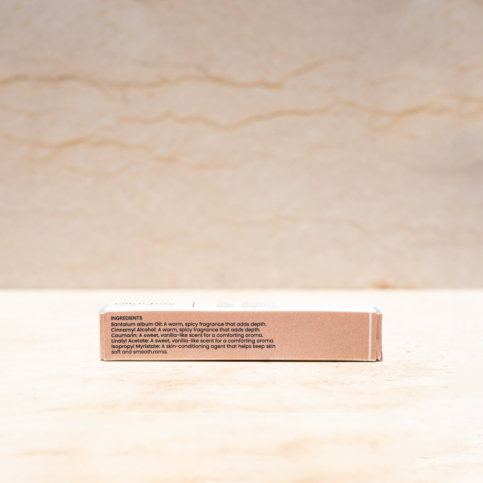 SANDALWOOD - ROLL ON PERFUME (10ml)