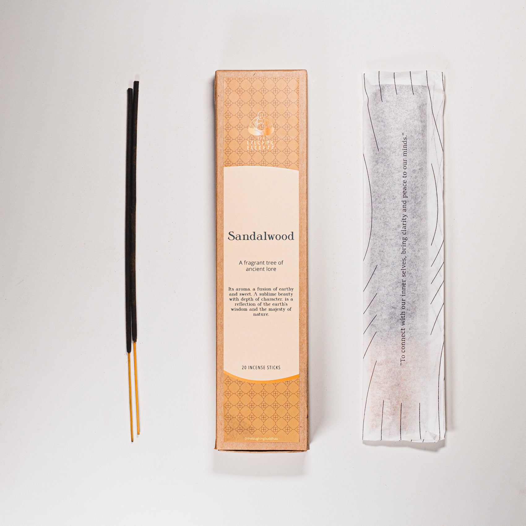Sandalwood Incense Sticks
