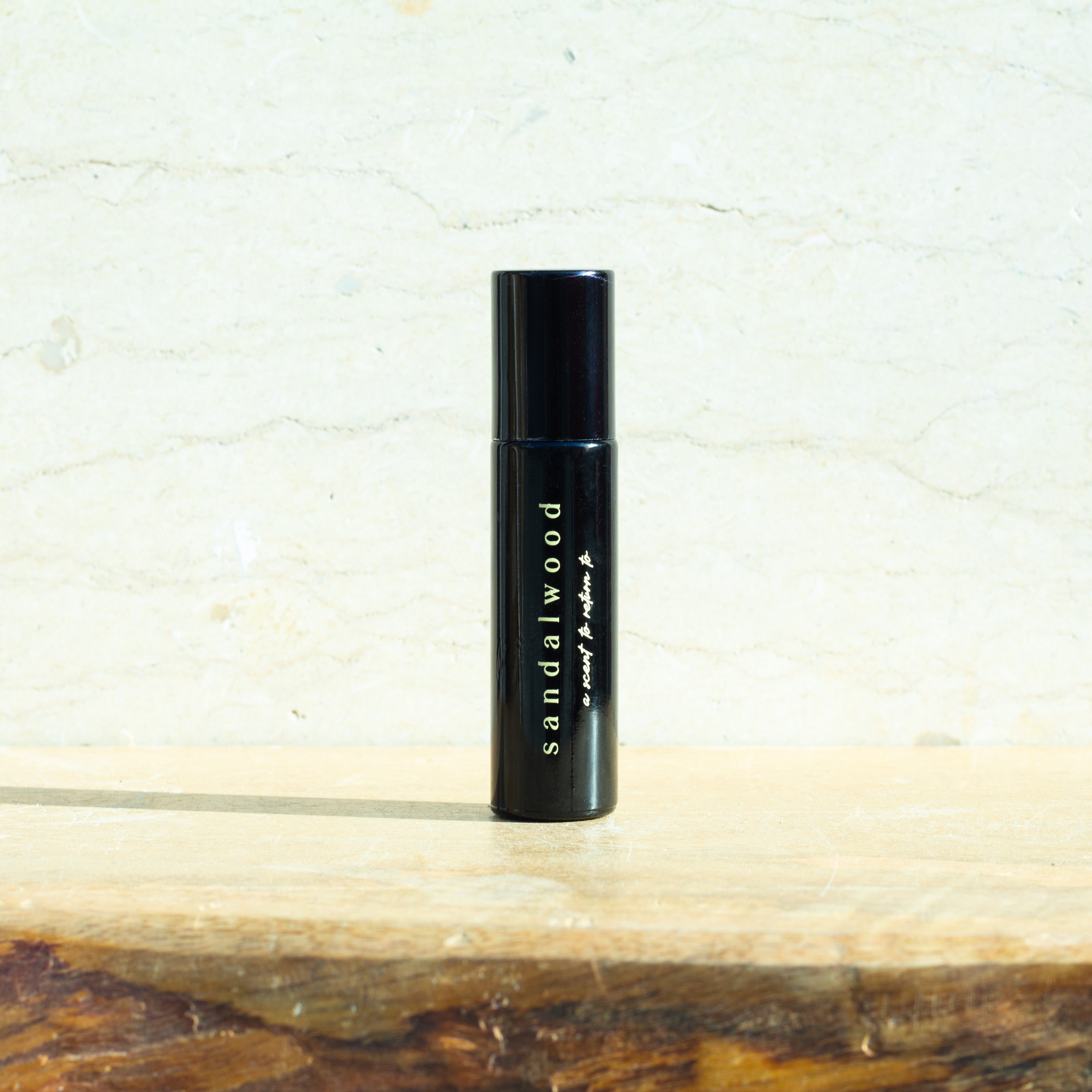 SANDALWOOD - ROLL ON PERFUME (10ml)