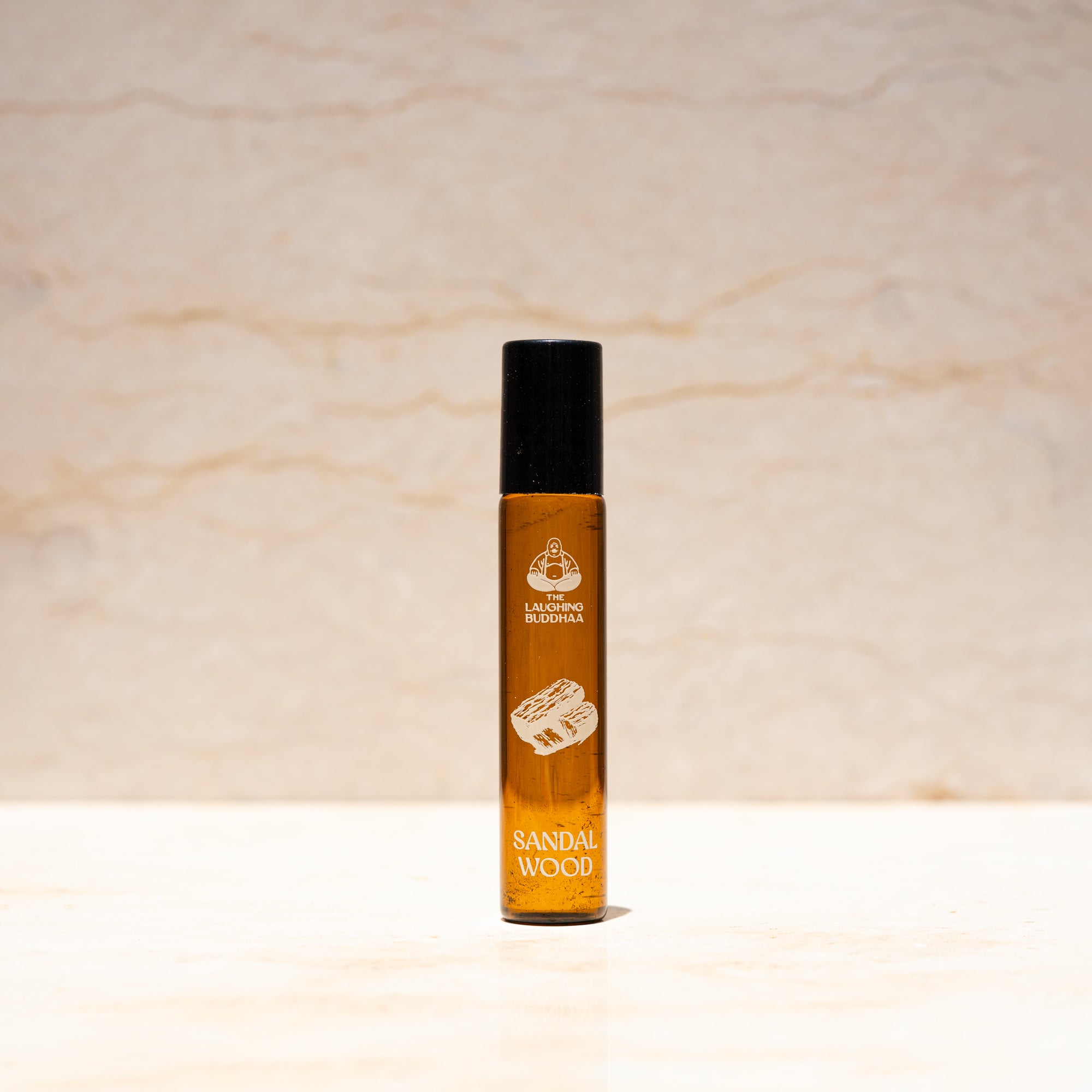 SANDALWOOD - ROLL ON PERFUME (10ml)