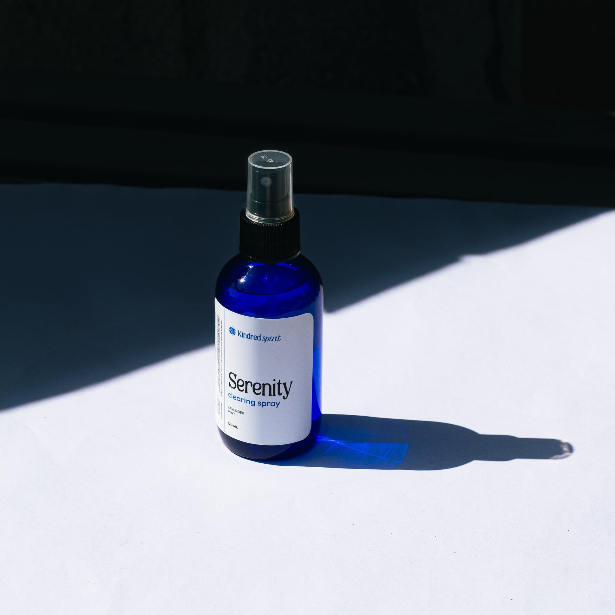 Lavender Mint Space Clearing Spray