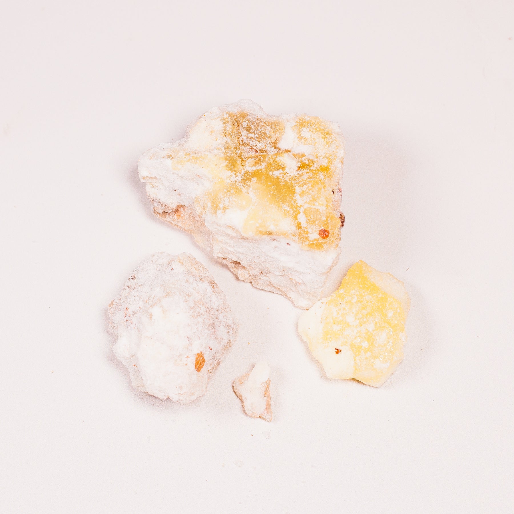 WHITE COPAL (Bursera Bipinnata) RESIN - 100 ML