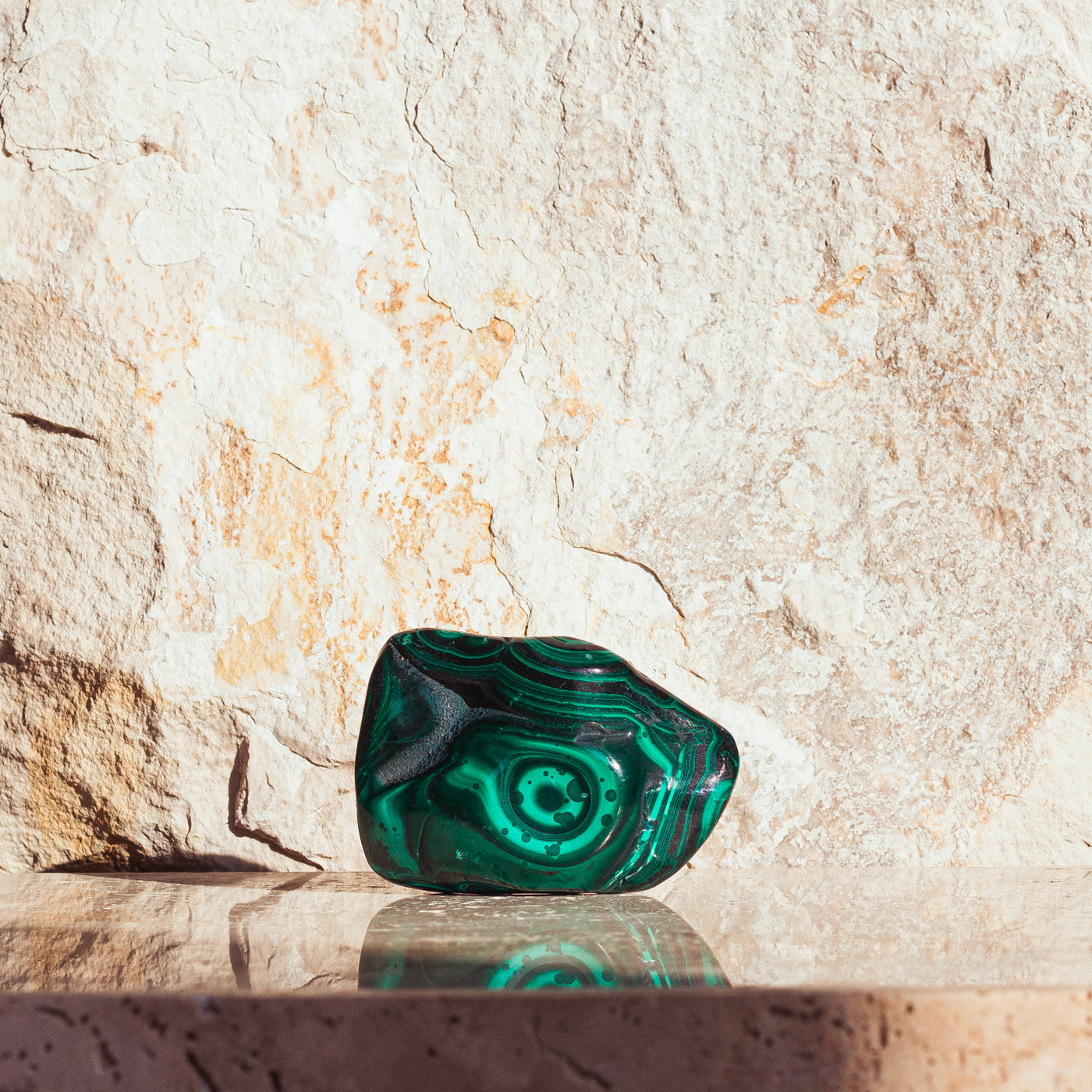 MALACHITE SPECIMEN