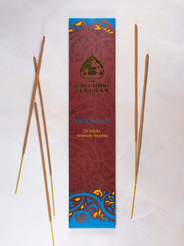 Nagchampa Incense Sticks 