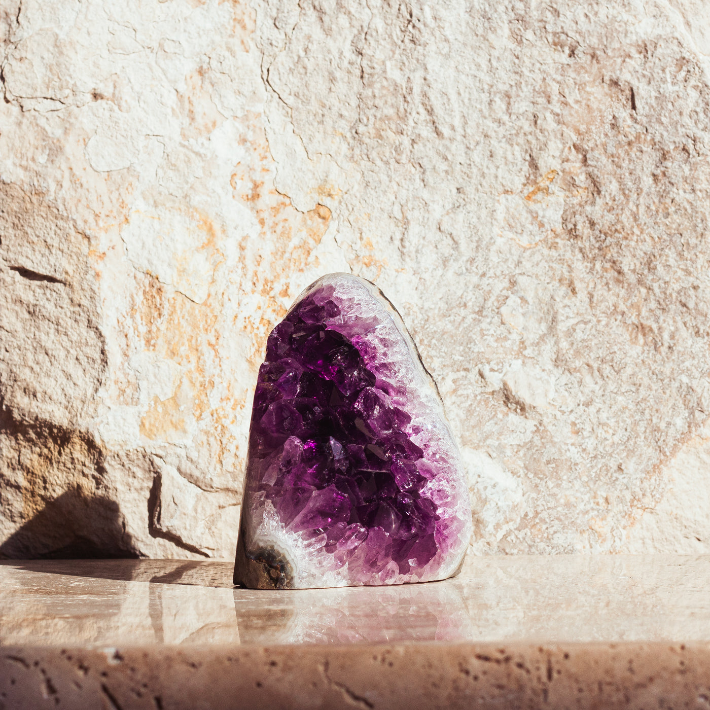 AMETHYST DRUSE