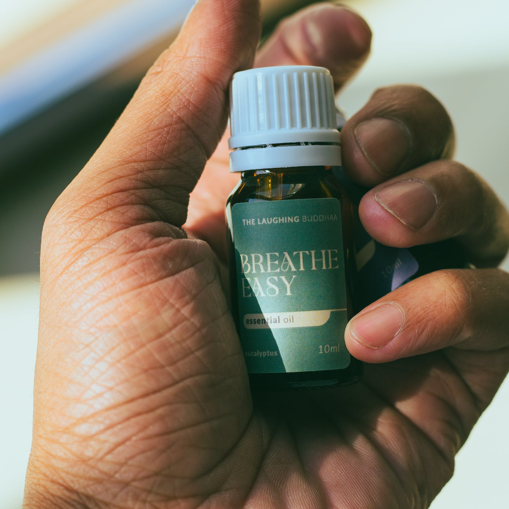 Eucalyptus Oil