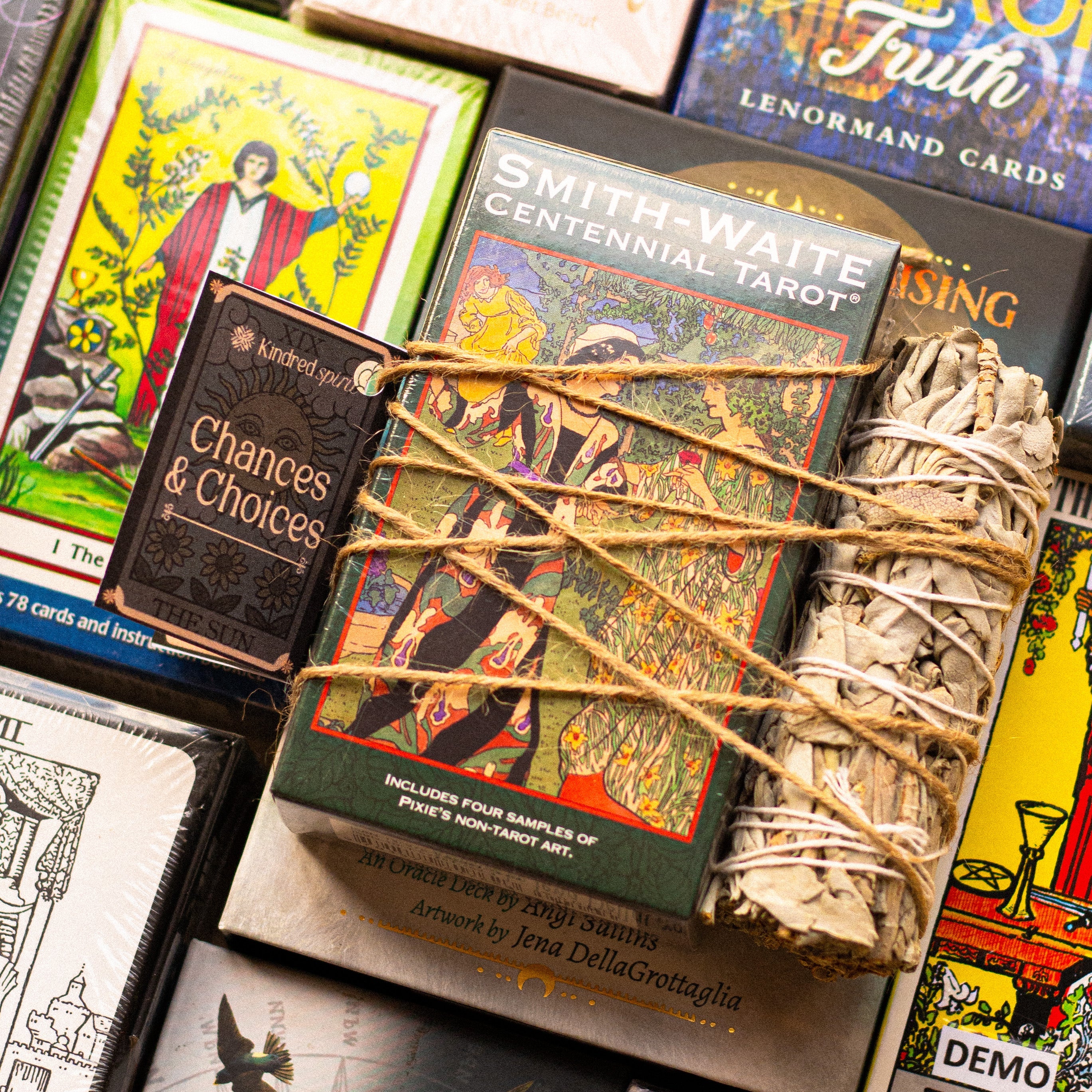 <i>Chances & Choices</i> bundle