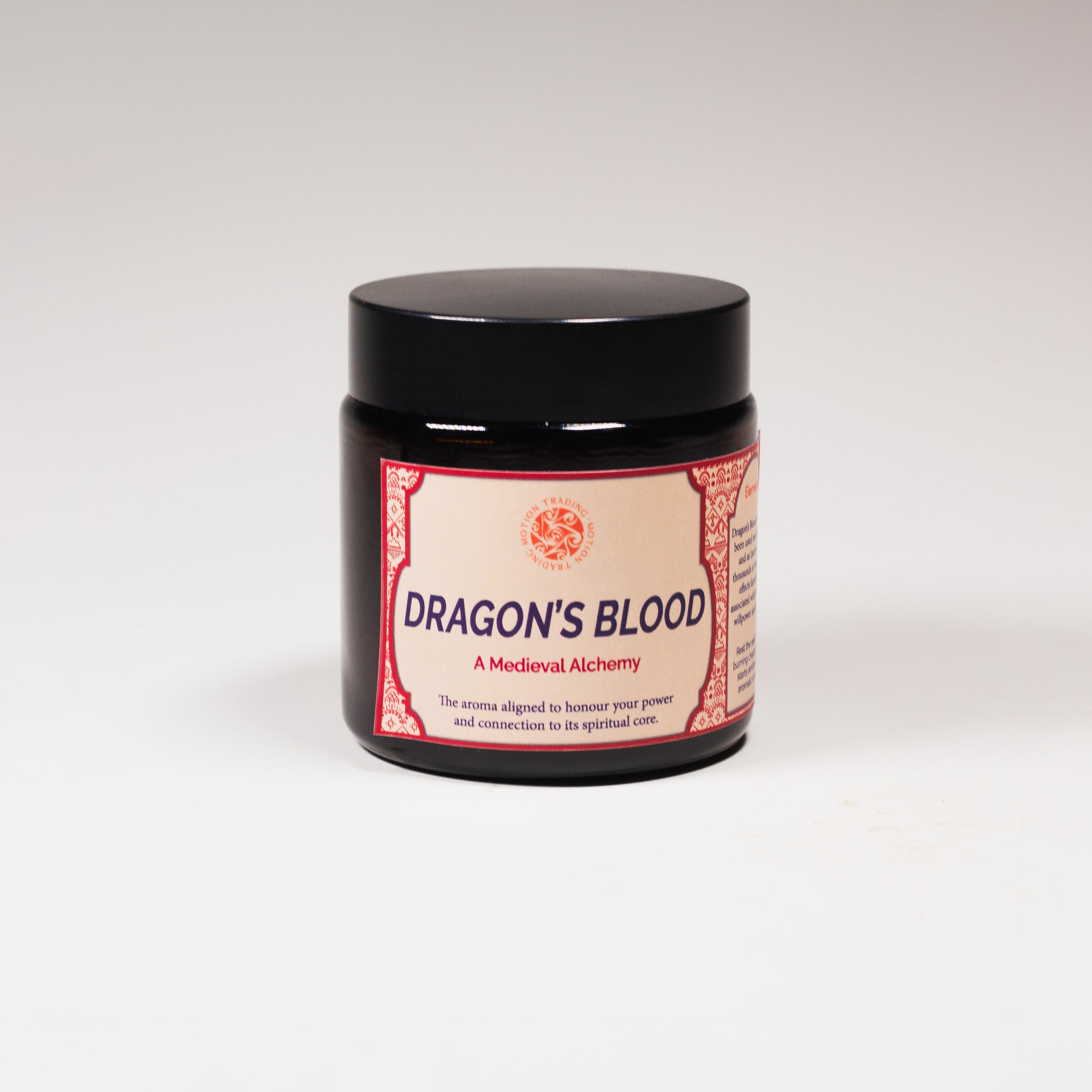 DRAGON'S BLOOD (Dracaena Cinnabari) RESIN - 100 ML