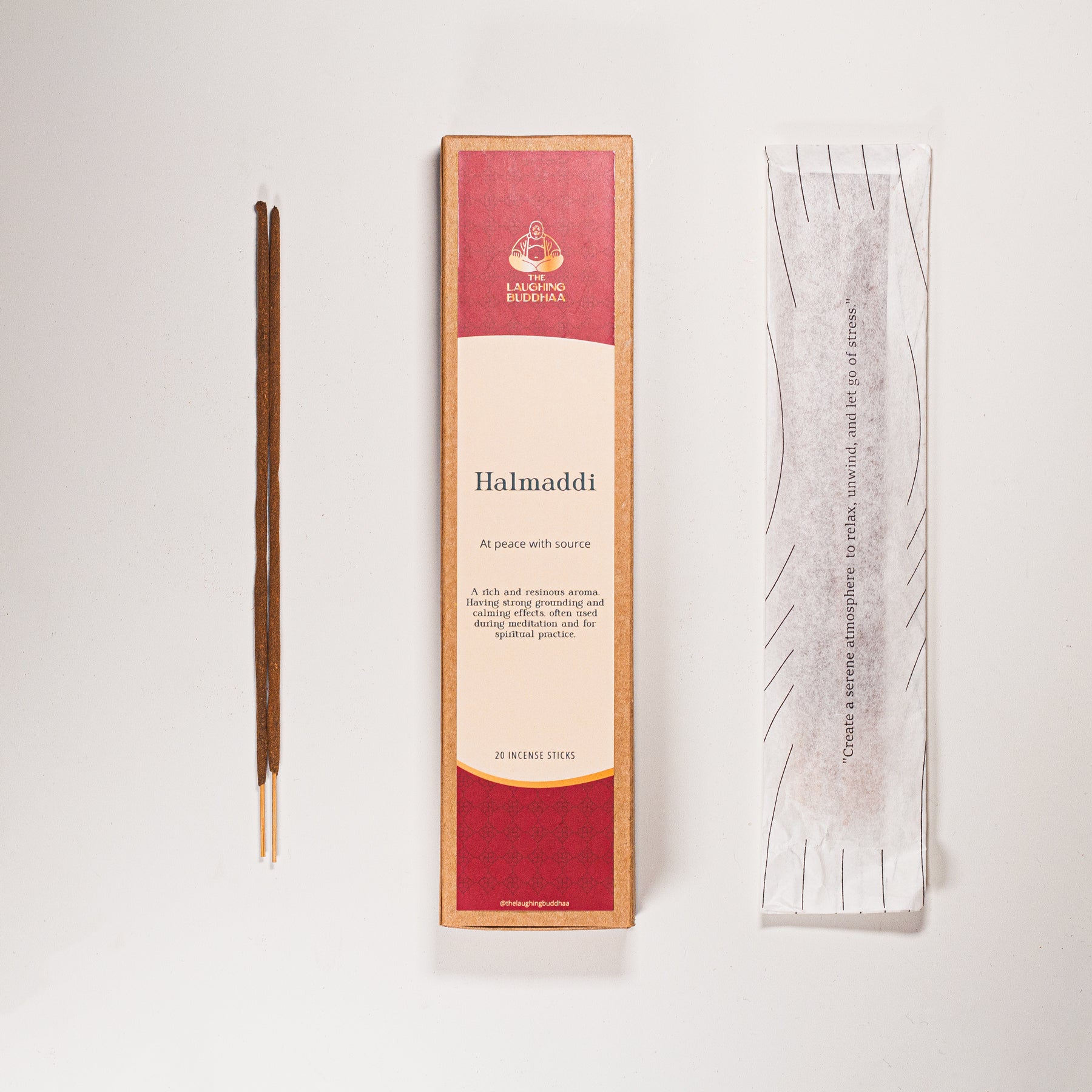 HALMADDI INCENSE STICKS