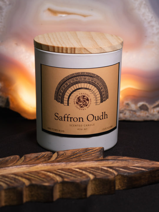 Customized Candles