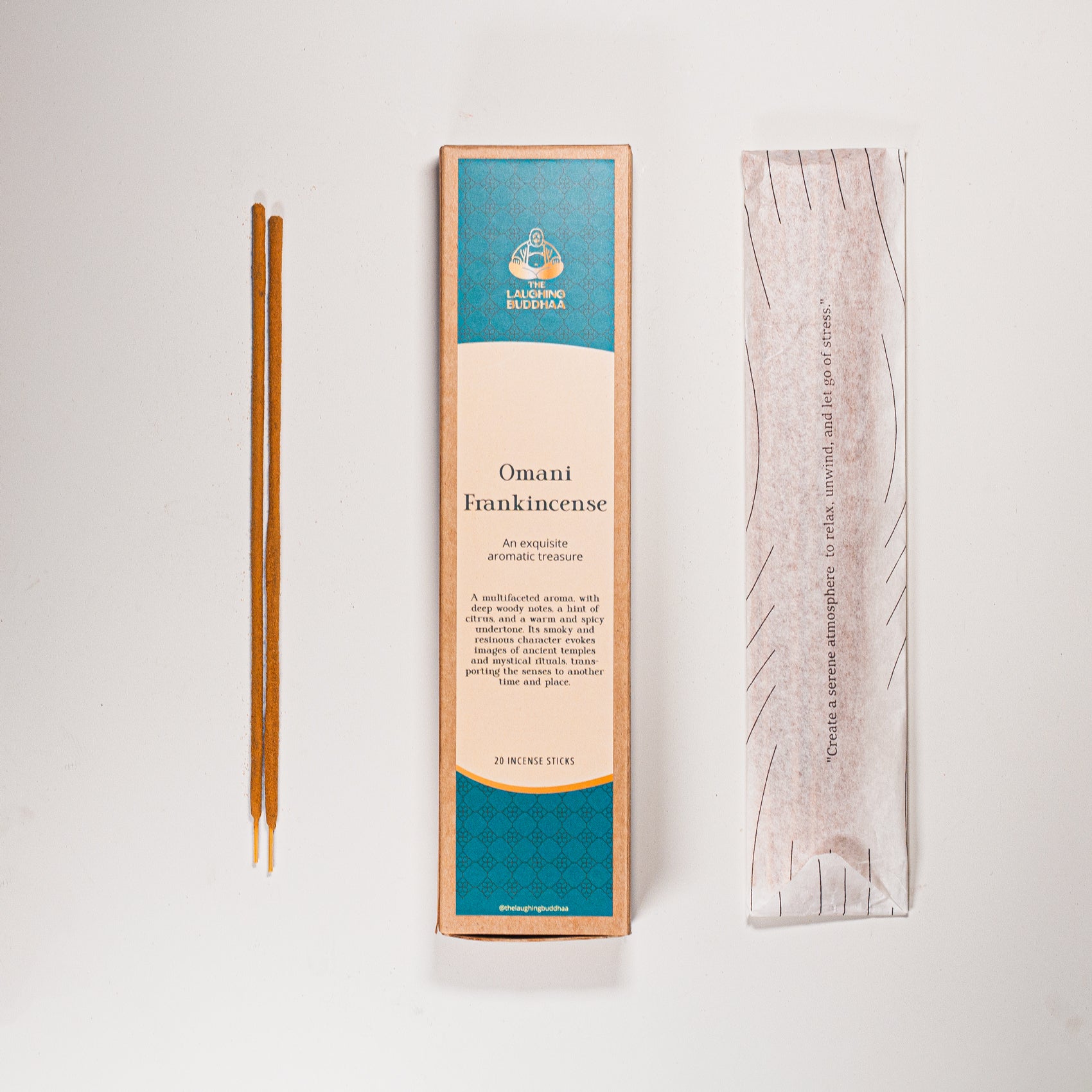 OMANI FRANKINCENSE STICKS