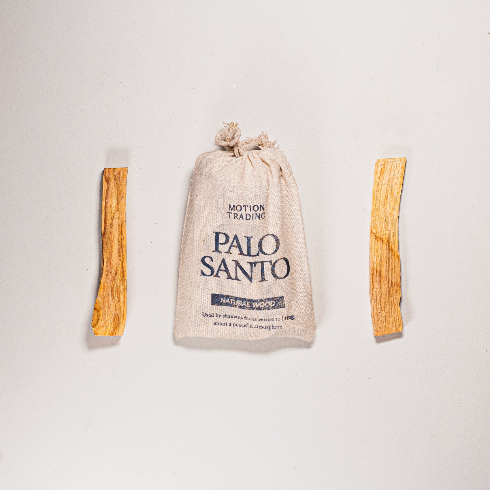 Palo Santo Natural Wood