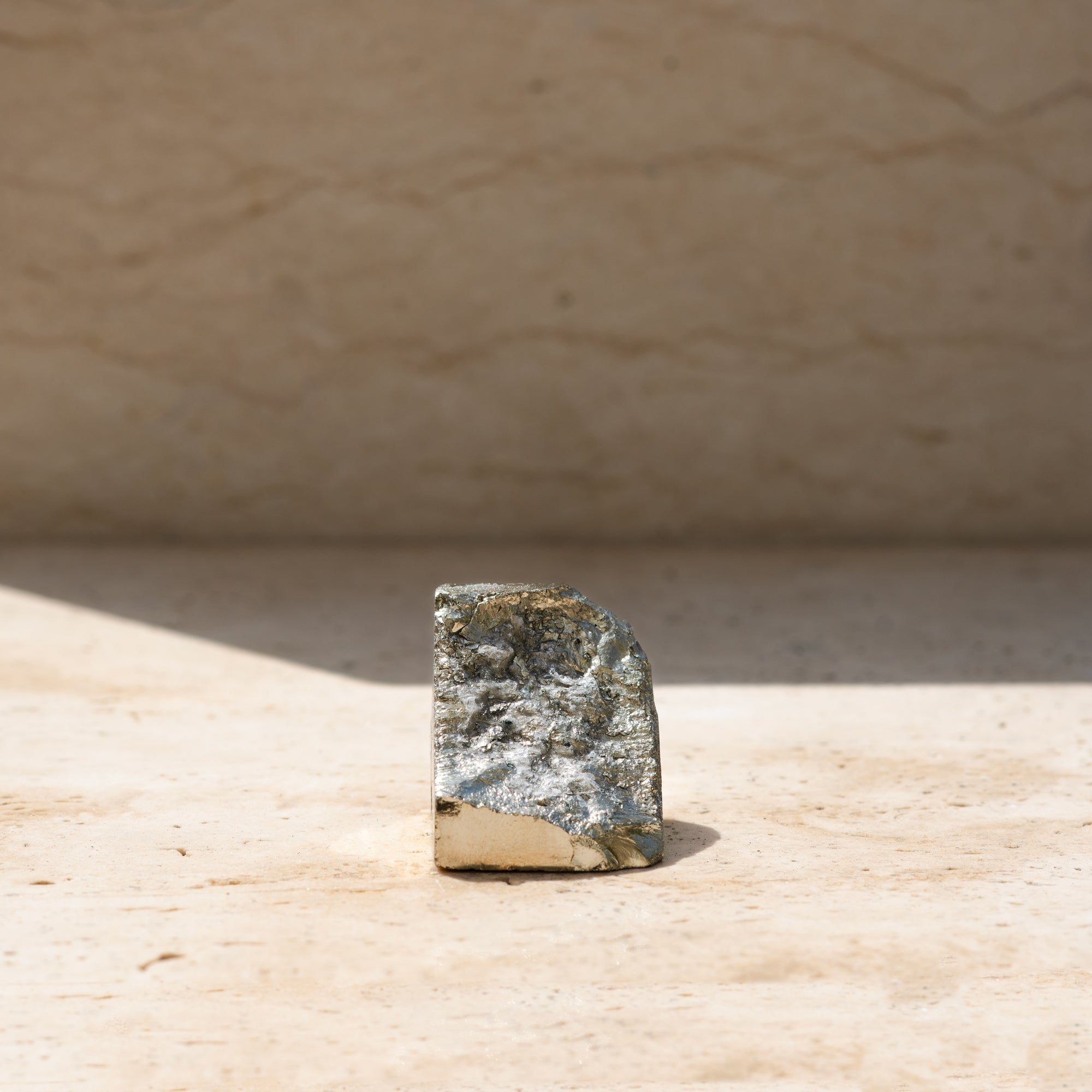 PYRITE DRUSE - 100
