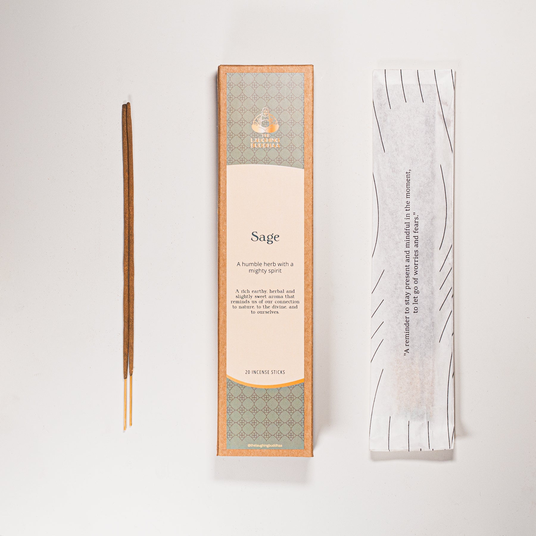 SAGE INCENSE STICKS
