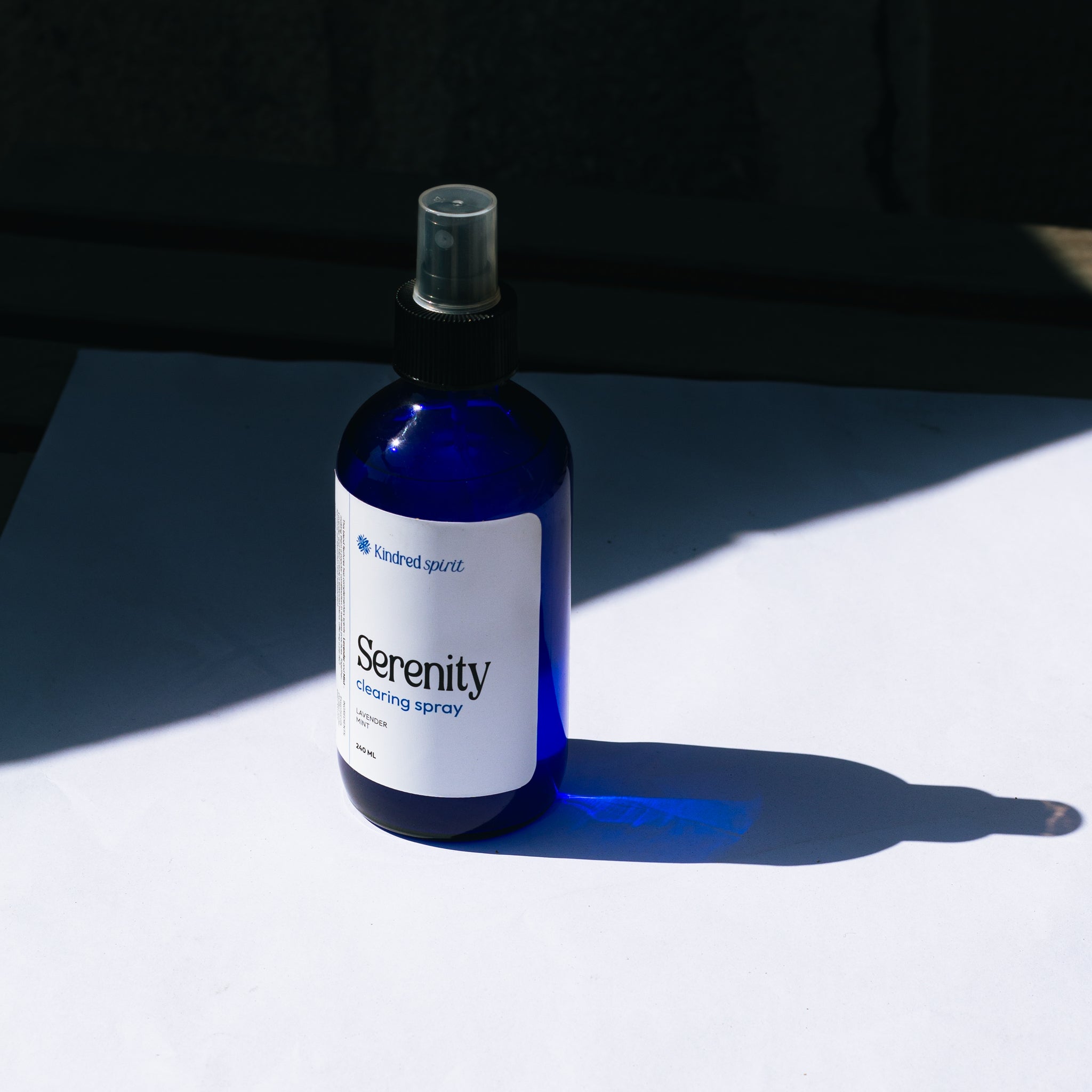 Lavender Mint Space Clearing Spray