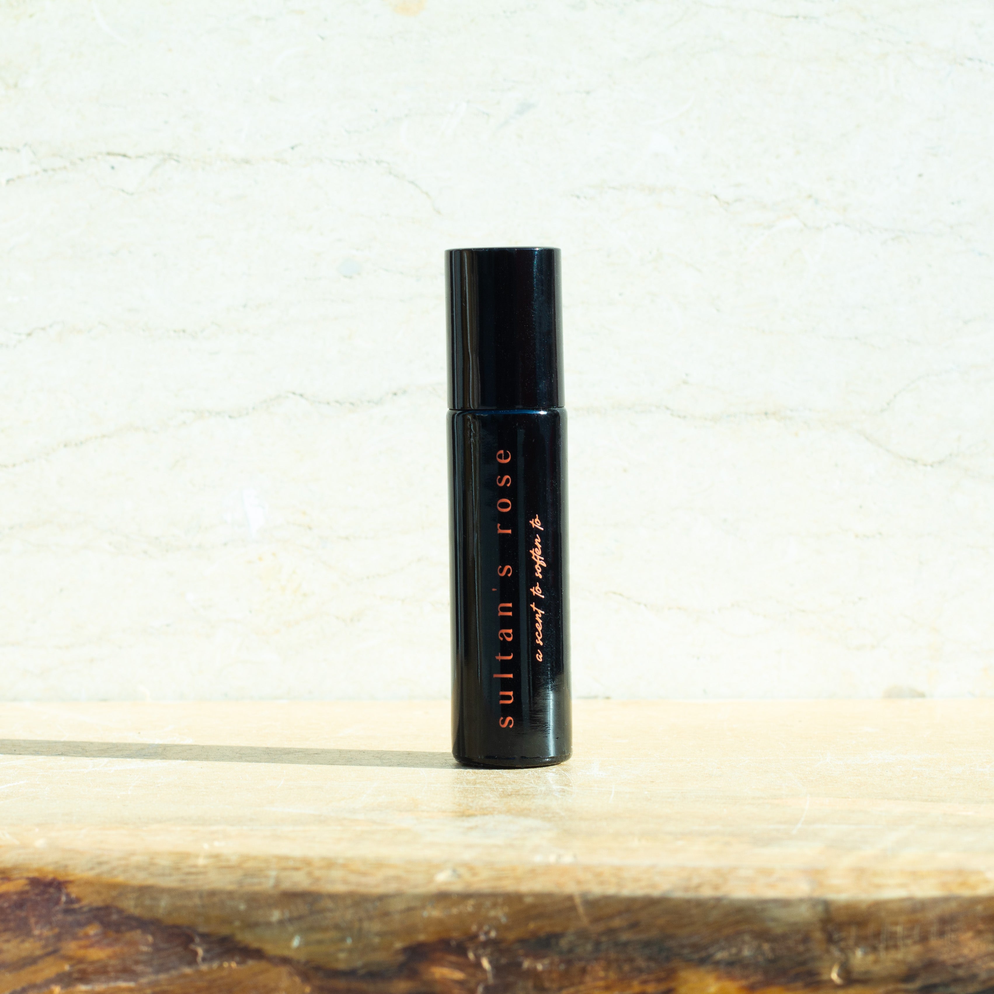 SULTAN'S ROSE - ROLL ON PERFUME (10ml)