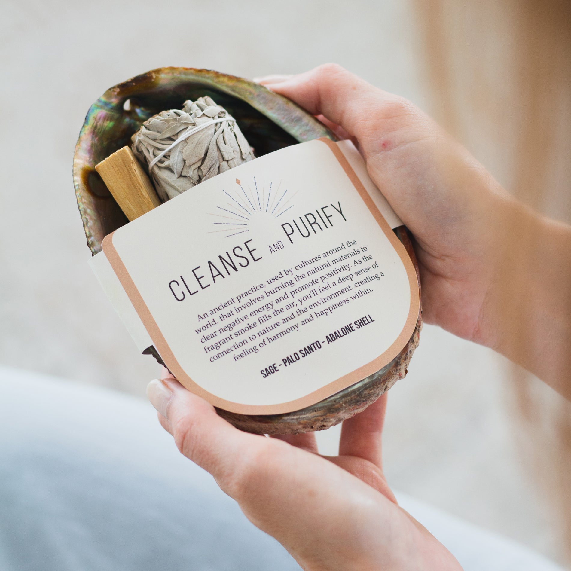 CLEANSE & PURIFY