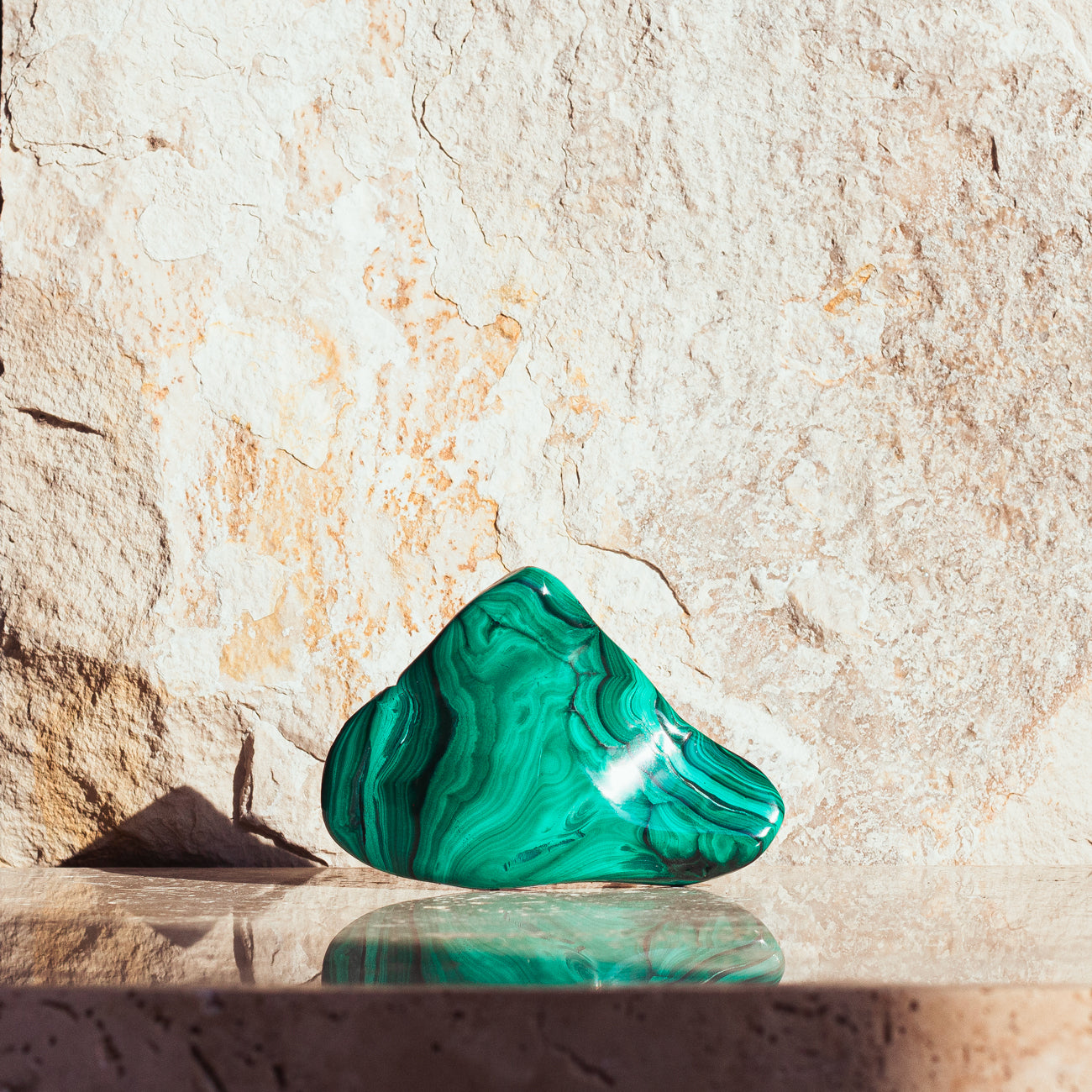 MALACHITE SPECIMEN