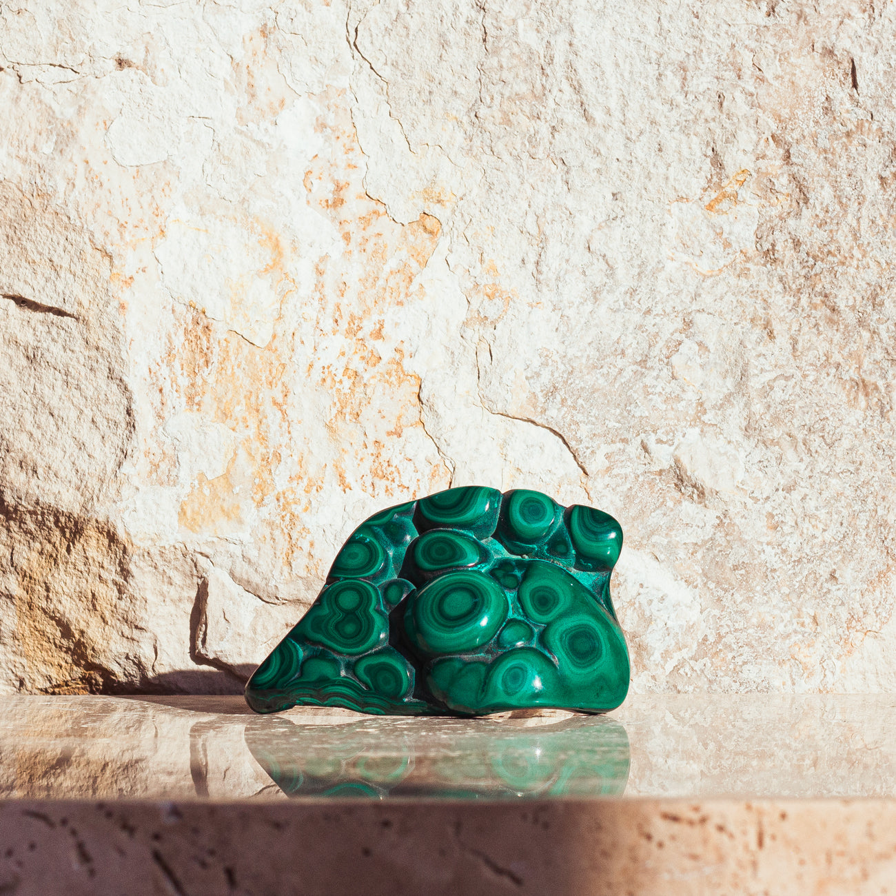 MALACHITE SPECIMEN