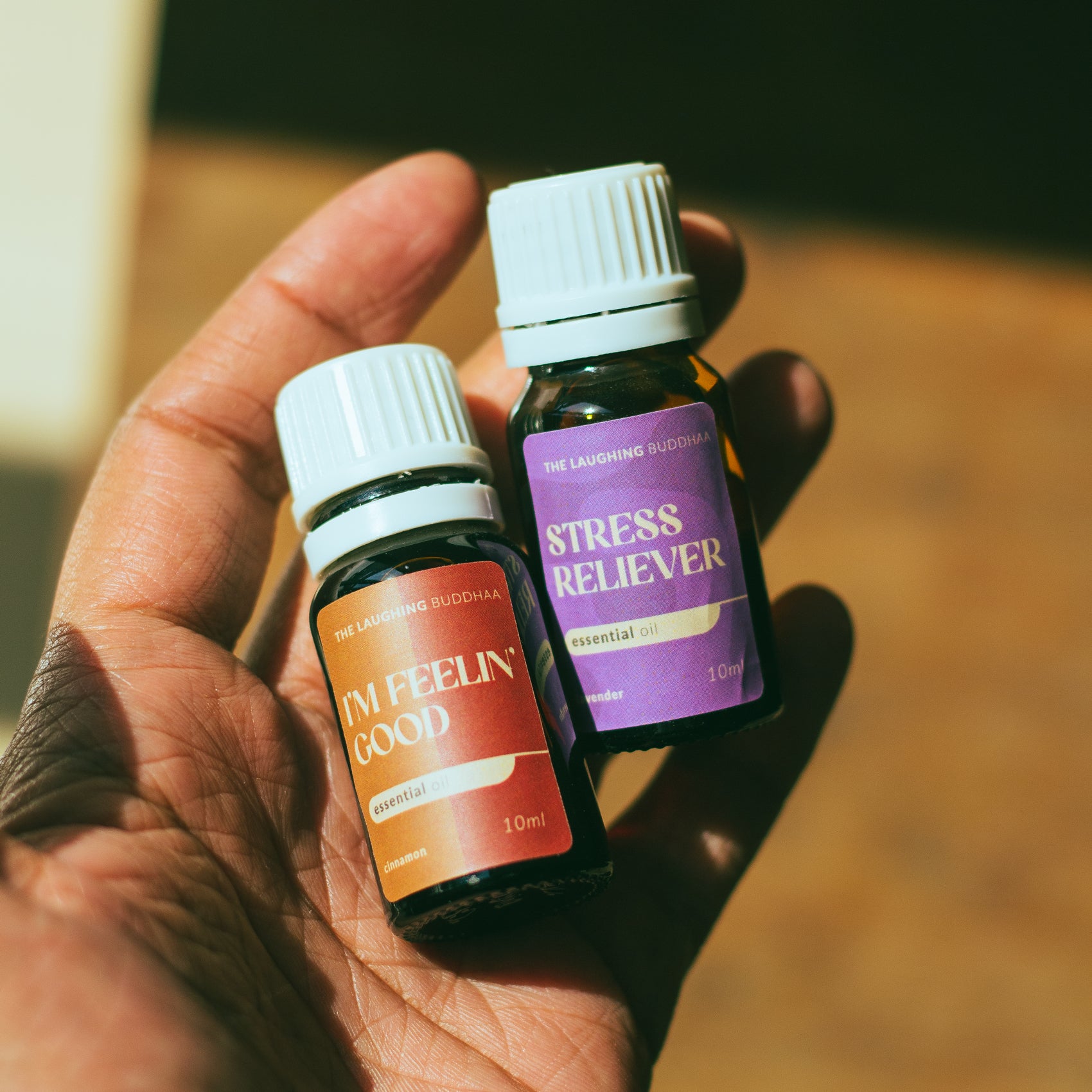 Lavender Oil