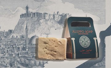 Aleppo Soap