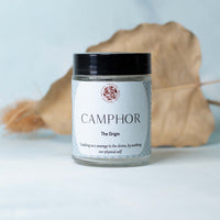 Camphor Resin Bottle