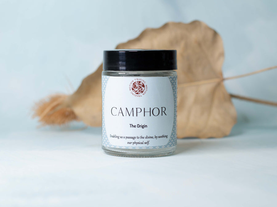 Camphor Resin Bottle
