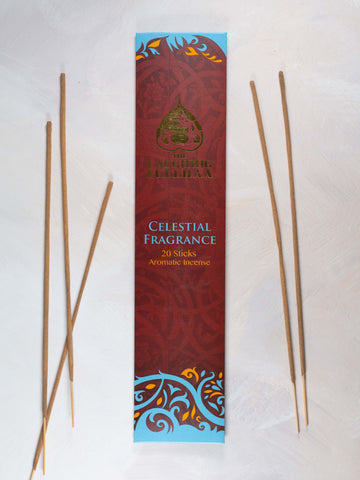 Celestial Fragrance Incense Sticks