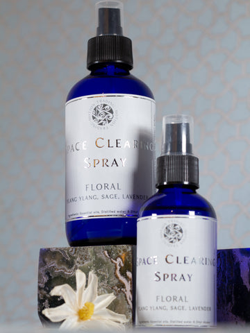 Floral Space Clearing Spray