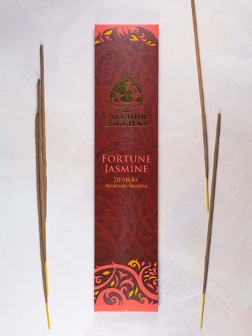 Fortune Jasmine Incense Sticks