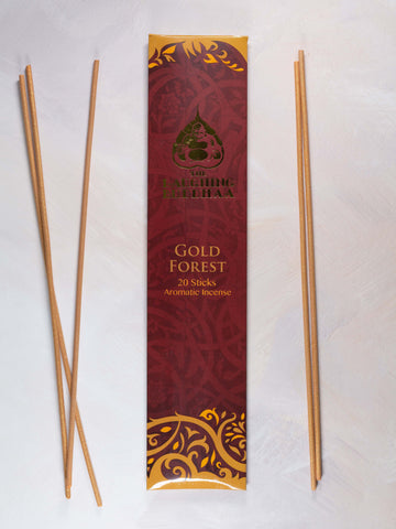 Gold Forest Incense Sticks