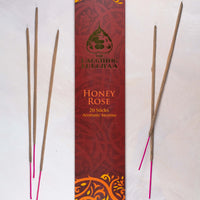 Honey Rose Incense Sticks