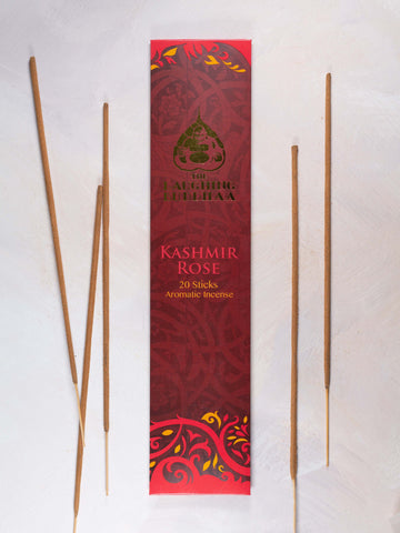 Kashmir Rose Incense Sticks 
