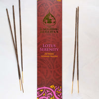 Lotus Serenity Incense Sticks 