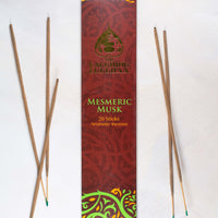 Mesmeric Musk Incense Sticks 