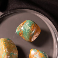 Turquoise Mexican Tumble Stone