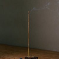 Burning Nagchampa Incense Stick 