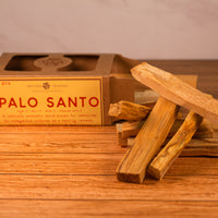Palo Santo Natural Wood