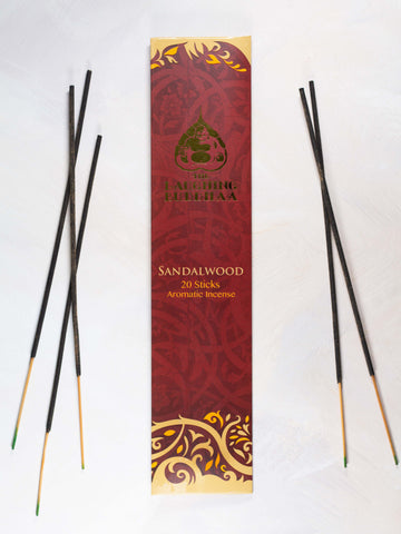 Sandalwood Incense Sticks 