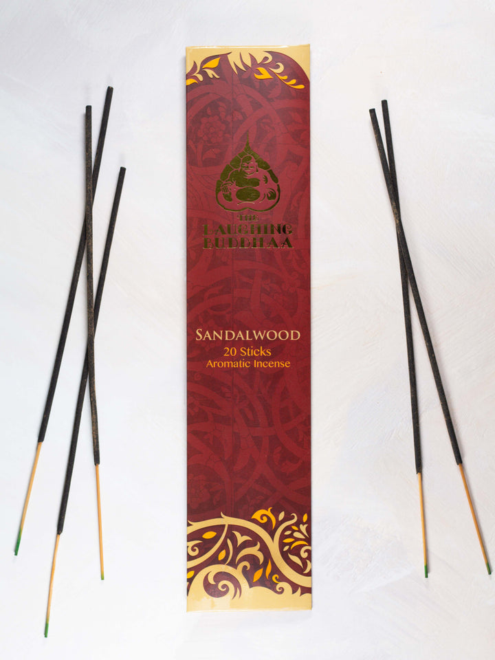 Sandalwood Incense Sticks 