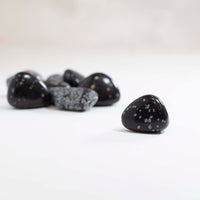 Snowflake Obsidian Tumble Stone